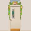 Fun Express Jungle Door Border- VBS Vacation Bible School Supplies/Decor – Educational and Learning Activities for Kids – 9 Pieces