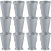 Fun Express Mint Julep Plastic Cups – Set of 12, each holds 10 oz – Derby Party Supplies