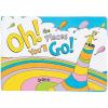 Fun Express Oh The Places You’ll Go Book Set – Stationery for Kids Teachers Gift Giving – Writing Journaling Creative Activities & Encouraging Imagination – Classrooms & Special Occasions – 12 Pieces