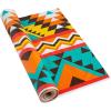 Fun Express Southwest VBS Plastic Tablecloth Roll – VBS Vacation Bible School Supplies/Decor – 100 ft.