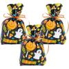 Fun Express Sweet Halloween Cello Bags