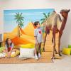 Value Egyptian VBS Decorating Kit – 2 Pieces, Vacation Bible School Supplies