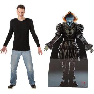 44″ x 68″ IT: Chapter Two Pennywise the Clown Cardboard Cutout Stand-Up