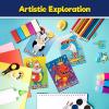 72-pack of Kid’s Coloring Books ~ Great Party Favors! Assorted Designs