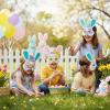 Easter Bunny Mask Ck-12 – Crafts for Kids and Fun Home Activities