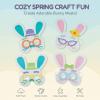 Easter Bunny Mask Ck-12 – Crafts for Kids and Fun Home Activities