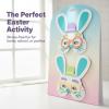 Easter Bunny Mask Ck-12 – Crafts for Kids and Fun Home Activities