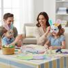 Easter Bunny Mask Ck-12 – Crafts for Kids and Fun Home Activities