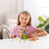 Fun Express 3D Easter Bunny House Craft Kit, Makes 12