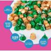Fun Express Kisses Bulk St Patrick’s Day Chocolate – 89 Count Green & Gold Wrapped Candy for Irish Party Favors, Candy Buffet & Holiday Celebrations | Premium Milk Chocolate & Caramel Mix