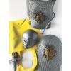 Fun Express Knight Costume Kids Boys – Complete Medieval Armor Play Set with Helmet, Chest Piece, Shield & Toy Sword | Plastic Knight Accessories for Halloween, Dress-Up & Role-Playing Ages 3-12