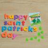 Fun Express Leprechaun Poop Gummy Candy Bulk 24 Packs – St Patricks Day Treats for Kids Classroom Party Favors | Green Shamrock Novelty Candy for March 17th Celebrations & Irish Theme Events