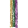 Fun Express Mardi Gras Beads Bulk 1000 Pack – Premium Purple Gold Green Bead Necklaces for Carnival Decorations, Parade Throws & Party Favors | Professional Grade Plastic Beaded Necklaces for Adults