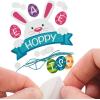 Hoppy Easter Sign Mobile Craft Kit – 12 – Crafts for Kids and Fun Home Activities