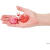 Mini Valentine Rubber Duckies – Bulk Set of 24 Pink, Red and White Valentine’s Day Party Favors and Toys