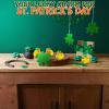One Dozen (12) Irish St. Patrick’s Day Rubber Ducks