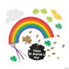 St Patrick’s Day Mobile Craft Kit – Makes 12 – DIY Crafts for Kids