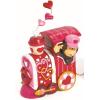 Valentine Tabletop Love Express Train – Cute 3 Piece Set – Valentine’s Day Home Decor and Centerpieces
