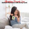 Valentine’s Day Army Guy Cards with Erasers – Set of 24