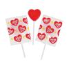 Fun Express – Jesus Loves Me Sucker for Valentine’s Day – Edibles – 57 Pieces