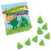 Fun Express Leprechaun Poop Gummy Candy Bulk 24 Packs – St Patricks Day Treats for Kids Classroom Party Favors | Green Shamrock Novelty Candy for March 17th Celebrations & Irish Theme Events