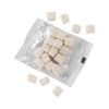 Fun Express Mini Marshmallows Individual Packets 57 Pack – Premium Vanilla Flavor for Hot Chocolate Bar Supplies & Hot Cocoa Toppings | Perfect for S’mores, Treats & Party Favors