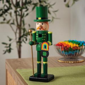 Fun Express 3″ x 10″ St. Patrick’s Day Leprechaun Nutcracker