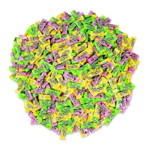 Fun Express Laffy Taffy Bulk Candy Individually Wrapped Assorted Flavors – 1250 Pieces (27 lbs) | Party Favors, Pinata Candy & Goodie Bag Stuffers for Carnival Prizes & Parade Throws