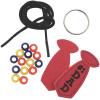 Father’s Day Beaded Keychain Craft Kit -12 – Crafts for Kids and Fun Home Activities (Pack of 2)(Small)
