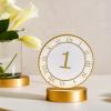 Fun Express Clock FACE CARDSTOCK Table Numbers 1-24 – Party Supplies – 28 Pieces