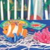 Fun Express Plush Clown Loach Fish – Toys – VBS Vacation Bible School Supplies/Decor – 12 Pieces