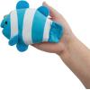 Fun Express Plush Clown Loach Fish – Toys – VBS Vacation Bible School Supplies/Decor – 12 Pieces