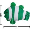Fun Express Plush Clown Loach Fish – Toys – VBS Vacation Bible School Supplies/Decor – 12 Pieces