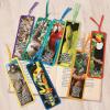 Fun Express Realistic Rainforest Animal Book Marks – Bulk Set of 48 – VBS Vacation Bible School Supplies/Decor -Teacher and Classroom Supplies for Kids