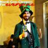 Mardi Gras Hand Clappers (set of 12) Fun Party Supplies and Noise Makers for Kids and Adults
