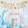 Super Star Good Luck Banner – 2 Piece