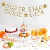 Super Star Good Luck Banner – 2 Piece