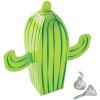 Fun Express Cactus Shaped Favor Treat Boxes – VBS Vacation Bible School Supplies/Decor – 12 Pieces – Party, Fiesta and Cinco de Mayo Supplies