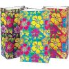 Fun Express Luau Party Supplies Hibiscus Paper Bags (12 Piece)