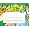 Fun Express RAINFOREST CERT OF COMPLETION – Stationery – VBS Vacation Bible School Supplies/Decor- 25 Pieces