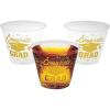 Fun Express Small Congrats Grad Plastic Cups with Gold Foil – Graduation Party Supplies – 50 Pieces