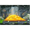 Fun Express TREASURE HUNT VBS CAVE BACKDROP BANNER – Party Decor – VBS Vacation Bible School Supplies/Decor – 3 Pieces