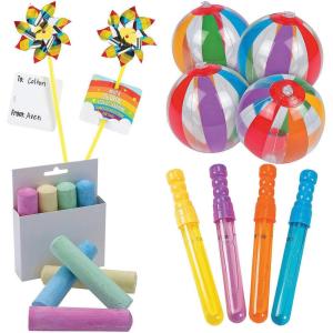 Fun Express Summer Fun Last Day of School Kit for 36
