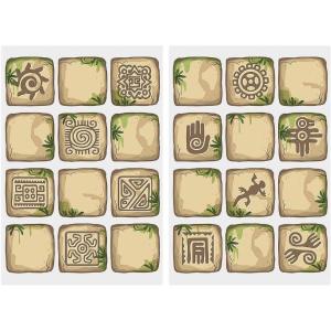 Treasure Hunt VBS Bridge Floor Decal – Party Decor – 2 Pieces