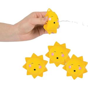 YOU ARE MY SUNSHINE SQUIRTS – Toys – 12 Pieces