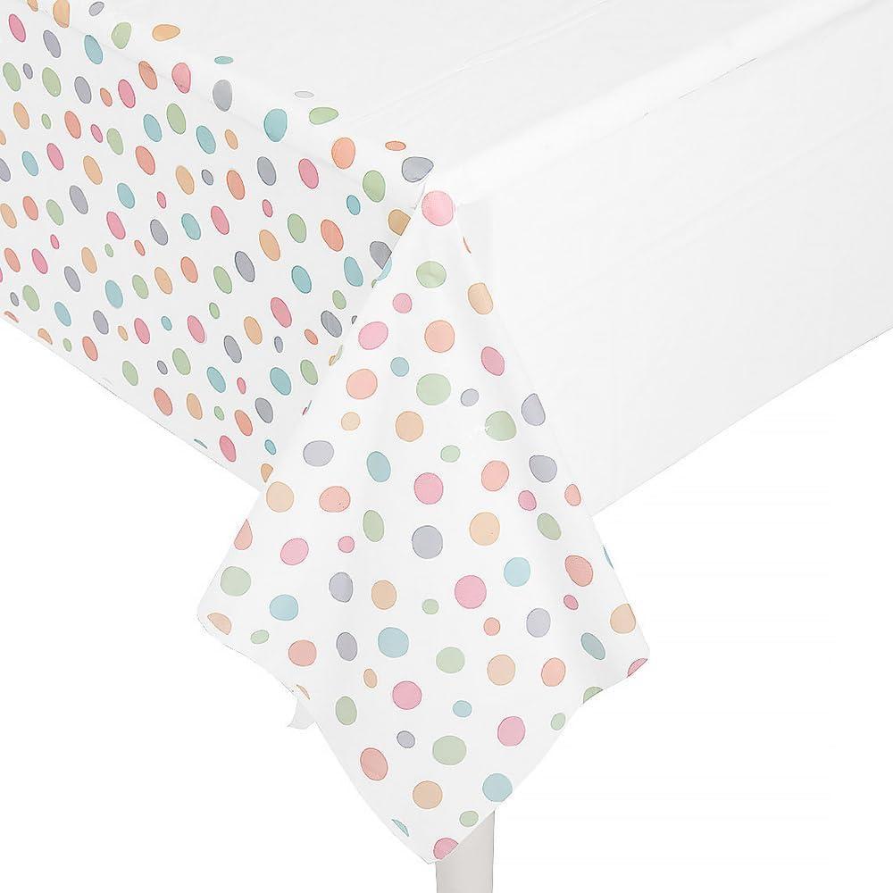 image:imageFun Express Baby Shower Table Cover  Party Supplies  1 Piece