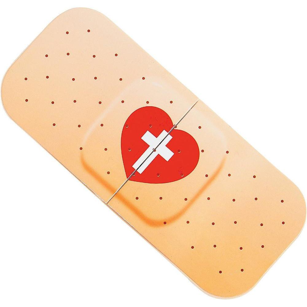 image:imageFun Express Good Samaritan Bandage Craft Kit  Makes 12  DIY Crafts for Kids