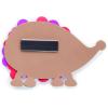 Fun Express 3″ x 4 3/4″ Bright Heart Hedgehog Magnet Craft Kit – Makes 12 – Great for Valentine’s Day Classroom and Home Crafts for Kids