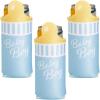Fun Express Boy Baby Bottle Slim Can Sleeves – 12 Pc(Blue)