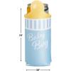 Fun Express Boy Baby Bottle Slim Can Sleeves – 12 Pc(Blue)